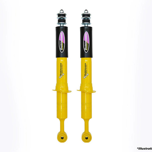 Dobinsons Gas Shock Absorber - Front | 2023-2016 Toyota Tacoma Dobinsons Gas Shock Absorber - Front | 2023-2016 Toyota Tacoma