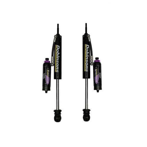 Dobinsons MRR 3 Way Adjustable Monotube Reservoir Shock 2.2" - Rear | 2023-2016 Toyota Tacoma Dobinsons MRR 3 Way Adjustable Monotube Reservoir Shock 2.2" - Rear | 2023-2016 Toyota Tacoma