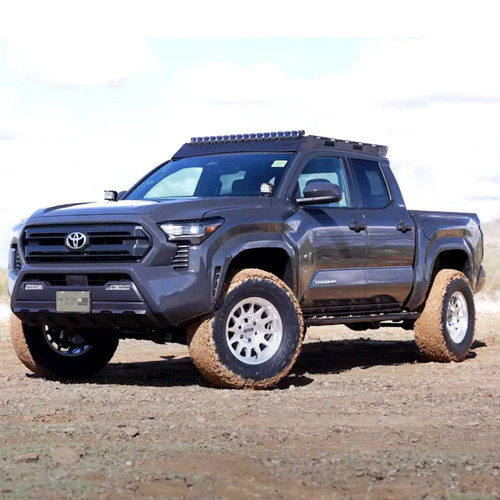 Westcott Designs Preload Collar Lift Kit | 2024-2026 Toyota Tacoma