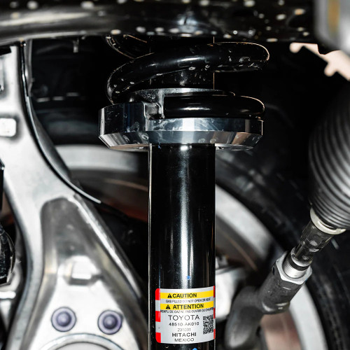 Westcott Designs Preload Collar Lift Kit | 2024-2026 Toyota Tacoma