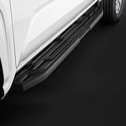 Toyota TRD Cast Aluminum Running Boards | 2024+ Toyota Tacoma Toyota TRD Cast Aluminum Running Boards | 2024+ Toyota Tacoma
