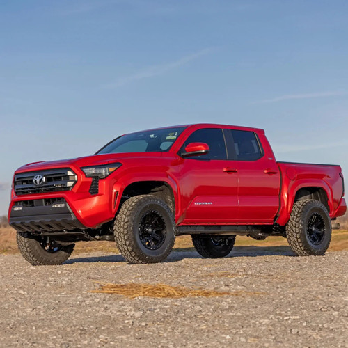 Rough Country 1.5" Front Suspension Leveling Kit | 2024-2026 Toyota Tacoma
