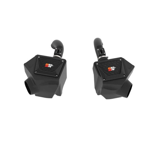 K&N High-Flow Cold Air Intake - Roto Mold Tube | 2022-2026 Toyota Tundra