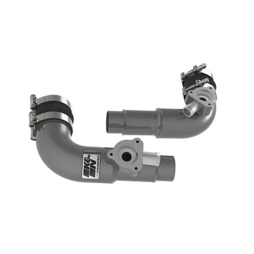 K&N Aluminum Charge Pipe Kit | 2022-2025 Toyota Tundra