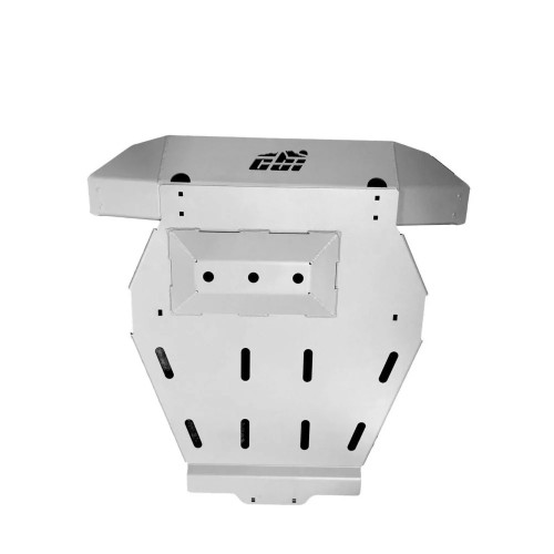 CBI Offroad Rear Skid Plate | 2024+ Toyota Tacoma CBI Offroad Rear Skid Plate | 2024+ Toyota Tacoma