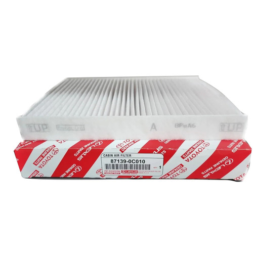 Toyota OEM Cabin Air Filter | 2022-2025 Toyota Tundra Toyota OEM Cabin Air Filter | 2022-2025 Toyota Tundra