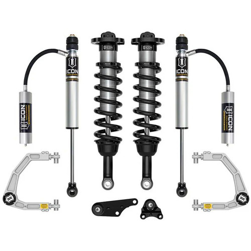 ICON Stage 3 Lift Kit 1.25-3" w/Billet UCA | 2024+ Toyota Tacoma ICON Stage 3 Lift Kit 1.25-3" w/Billet UCA | 2024+ Toyota Tacoma
