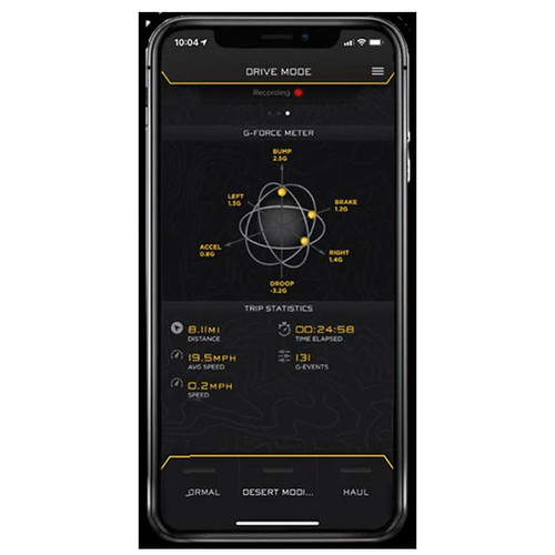 ICON Stage 6 Lift Kit 1.25-3" w/Tubular UCA & Triple Rate Rear Springs | 2024-2026 Toyota Tacoma