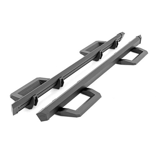 Rough Country SR2 Adjustable Aluminum Step | 2023-2005 Toyota Tacoma Rough Country SR2 Adjustable Aluminum Step | 2023-2005 Toyota Tacoma