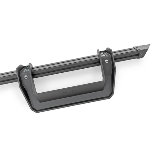 Rough Country SR2 Adjustable Aluminum Step | 2023-2005 Toyota Tacoma