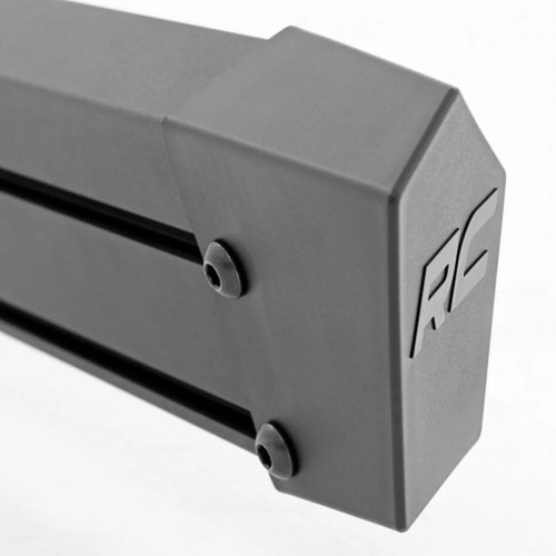 Rough Country SR2 Adjustable Aluminum Step | 2023-2005 Toyota Tacoma