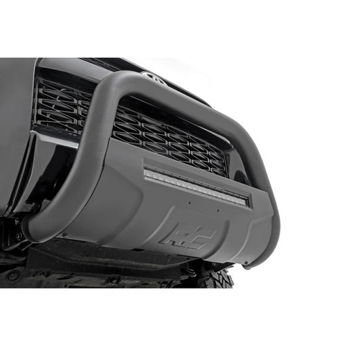 Rough Country Black LED Bull Bar | 2023-2010 Toyota 4Runner