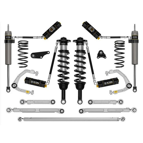 ICON Stage 11 Lift Kit 1.25-3" w/Billet UCA | 2024+ Toyota Tacoma