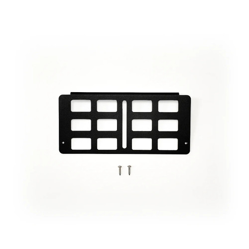 Cali Raised Interior Center Console Molle Panel | 2024-2026 Toyota Tacoma