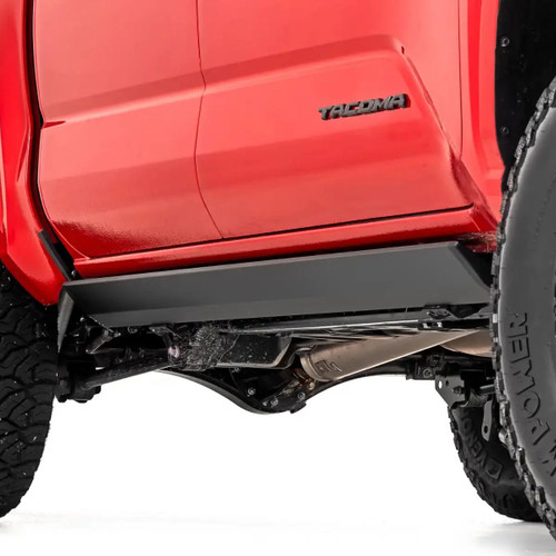 Rough Power Retractable Running Boards | 2024-2026 Toyota Tacoma
