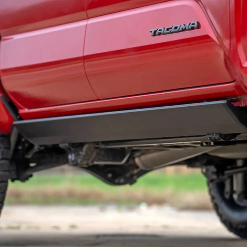 Rough Power Retractable Running Boards | 2024-2026 Toyota Tacoma