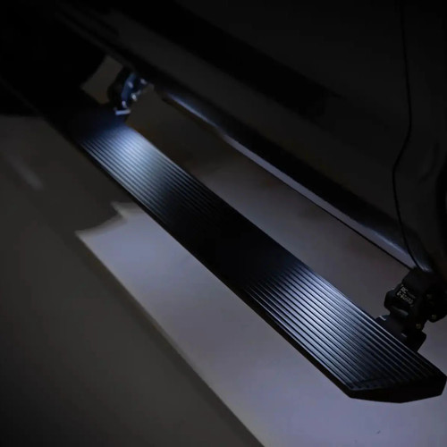 Rough Power Retractable Running Boards | 2024-2026 Toyota Tacoma