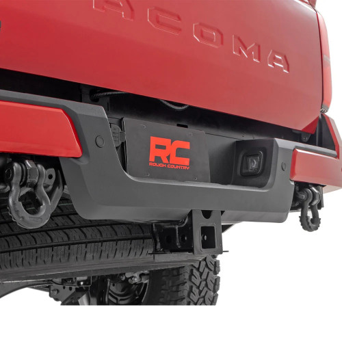 Rough Country Rear D-Ring Combo Shackle Kit | 2024+ Toyota Tacoma Rough Country Rear D-Ring Combo Shackle Kit | 2024+ Toyota Tacoma