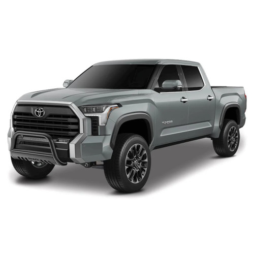 TrailFX 3" Black Bull Bar | 2022-2025 Toyota Tundra TrailFX 3" Black Bull Bar | 2022-2025 Toyota Tundra