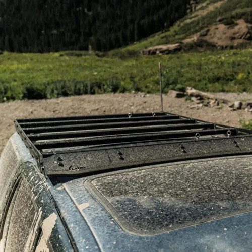 Prinsu Roof Rack - 3/4 Length | 1995.5-2002 Toyota 4Runner