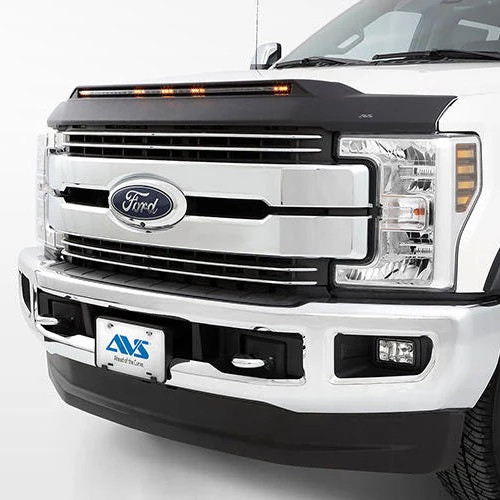 AVS Aeroskin LightShield Hood Protector | 2023-2024 Toyota Sequoia