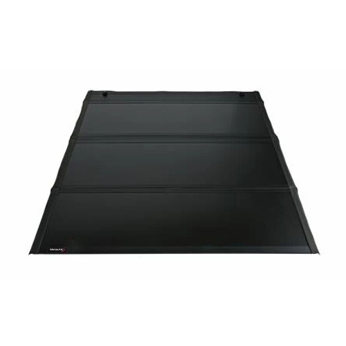 TrailFX Premium Hard Folding Tonneau Cover | 2022-2025 Toyota Tundra