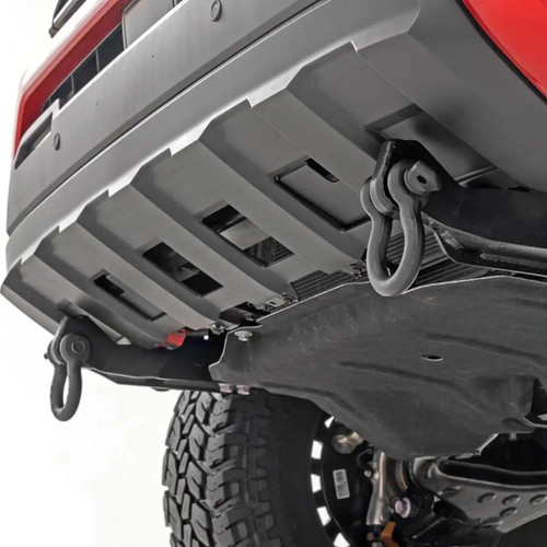 Rough Country Front D-Ring Combo Shackle Kit | 2024+ Toyota Tacoma Rough Country Front D-Ring Combo Shackle Kit | 2024+ Toyota Tacoma