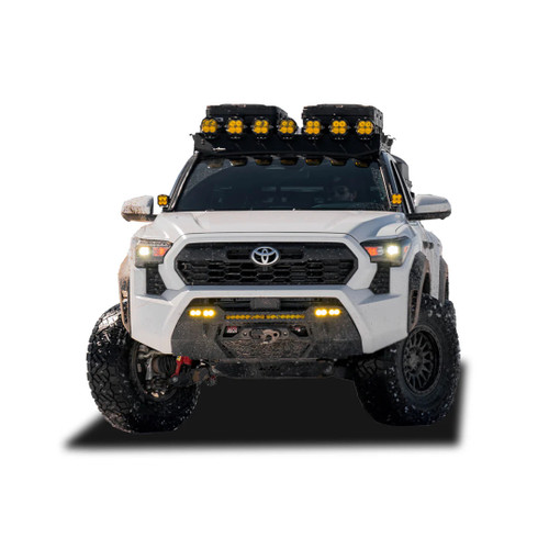 CBI Offroad Covert Front Bumper | 2024+ Toyota Tacoma CBI Offroad Covert Front Bumper | 2024+ Toyota Tacoma