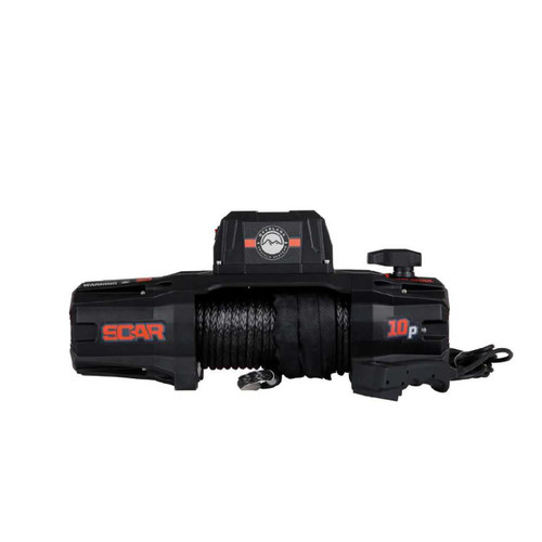 Overland Vehicle Systems Scar 10-s Winch - 10,000 lb w/Synthetic Rope Overland Vehicle Systems Scar 10-s Winch - 10,000 lb w/Synthetic Rope