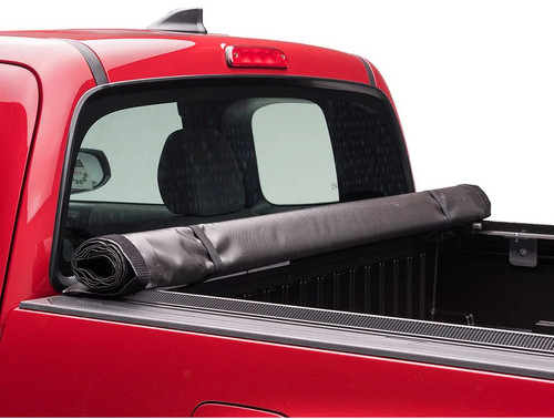 TruXedo Lo-Pro Roll-Up Tonneau Cover | 2024-2026 Toyota Tacoma