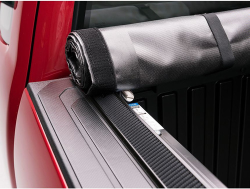 TruXedo Lo-Pro Roll-Up Tonneau Cover | 2024-2026 Toyota Tacoma
