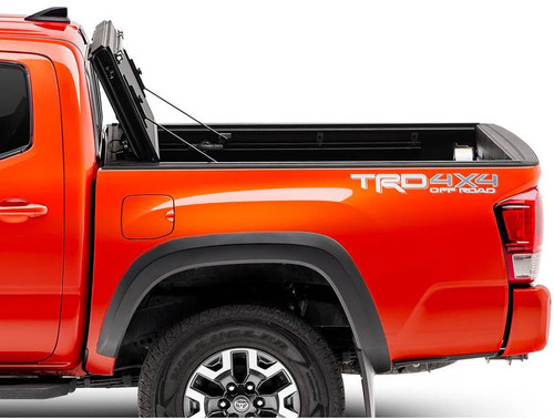 BAK Industries BAKFlip MX4 Tonneau Cover | 2024-2026 Toyota Tacoma