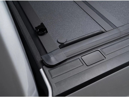 BAK Industries BAKFlip MX4 Tonneau Cover | 2024-2026 Toyota Tacoma