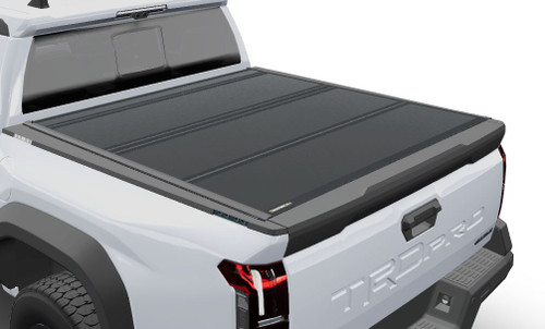 BAK Industries BAKFlip Fibermax Tonneau Cover | 2024-2026 Toyota Tacoma