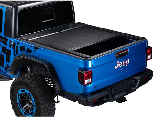 Roll-n-Lock M-Series XT Tonneau Cover | 2024+ Toyota Tacoma