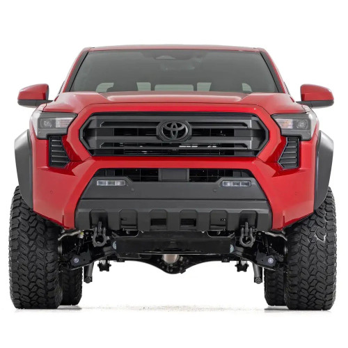 Rough Country OE+ Oversize Fender Flares | 2024-2026 Toyota Tacoma