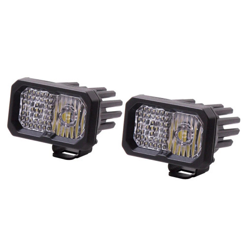 Diode Dynamics Stage Series Backlit Ditch Light Kit | 2024-2026 Toyota Tacoma