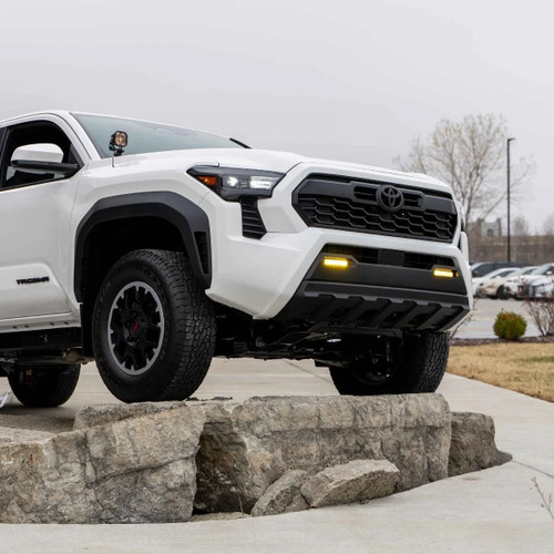 Diode Dynamics Amber SAE Fog Lights | 2024-2026 Toyota Tacoma