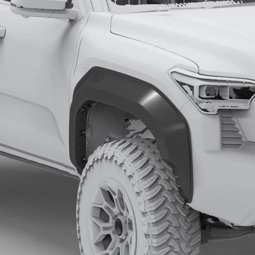 NYTOP Fender Flares | 2024+ Toyota Tacoma