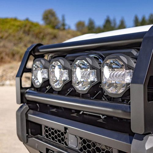 Ironman4x4 Premium Triple Hoop Front Bumper | 2022-2026 Toyota Tundra