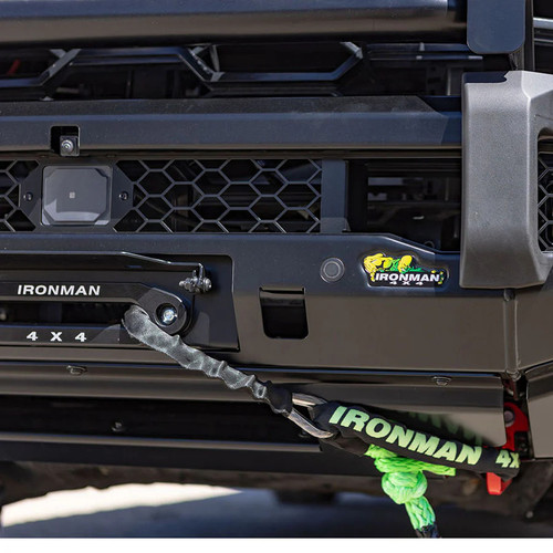 Ironman4x4 Premium Triple Hoop Front Bumper | 2022-2026 Toyota Tundra