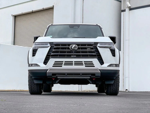 NYTOP Front Tow Hooks / Recovery Points | 2024+ Lexus GX550