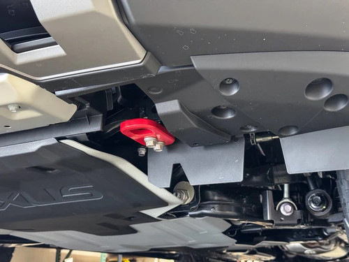 NYTOP Front Tow Hooks / Recovery Points | 2024+ Lexus GX550