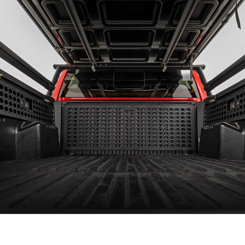 Rough Country Bed Molle Panel Kit | 2024+ Toyota Tacoma Rough Country Bed Molle Panel Kit | 2024+ Toyota Tacoma