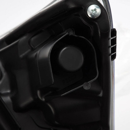 AlphaRex NOVA-Series LED Projector Headlights Black | 2014-2019 Lexus GX460