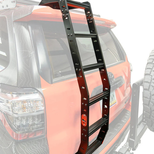 Westcott Designs Rear Hatch Ladder | 2024-2010 Toyota 4Runner