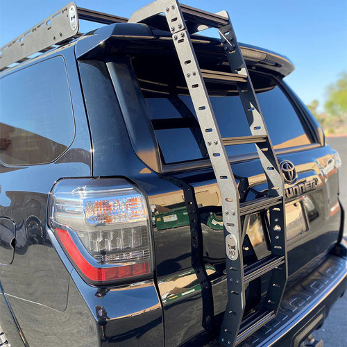 Westcott Designs Rear Hatch Ladder | 2024-2010 Toyota 4Runner