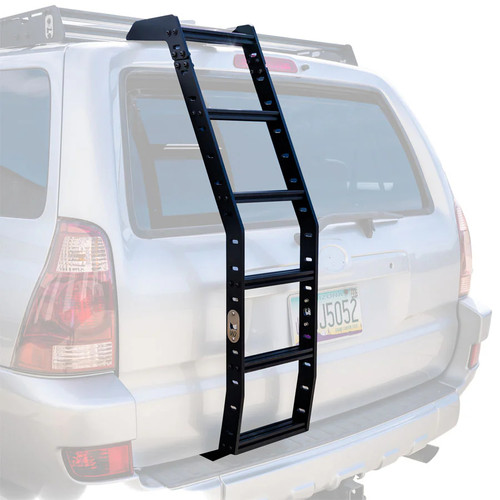 Westcott Designs Rear Hatch Ladder | 2009-2003 Toyota 4Runner