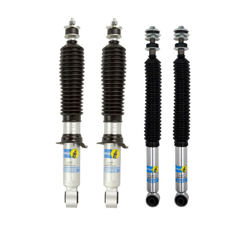 Bilstein B8 5100 Full Shock Kit | 2007-2001 Toyota Sequoia