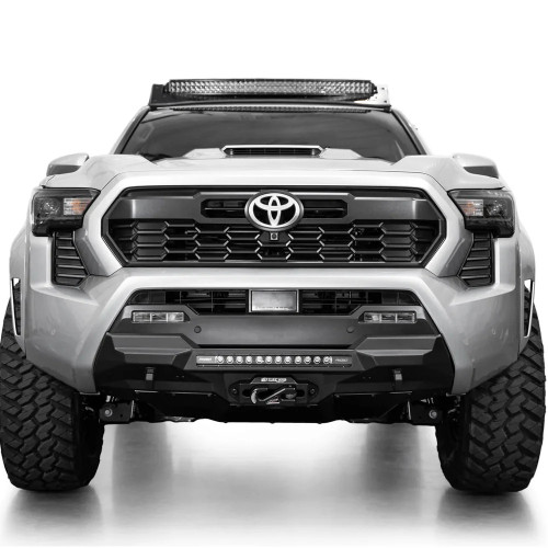 ADD Front Stealth Center Mount Bumper | 2024+ Toyota Tacoma ADD Front Stealth Center Mount Bumper | 2024+ Toyota Tacoma